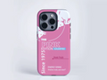 Etui Pink Edition
