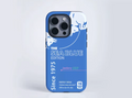 Etui Sea Blue Edition