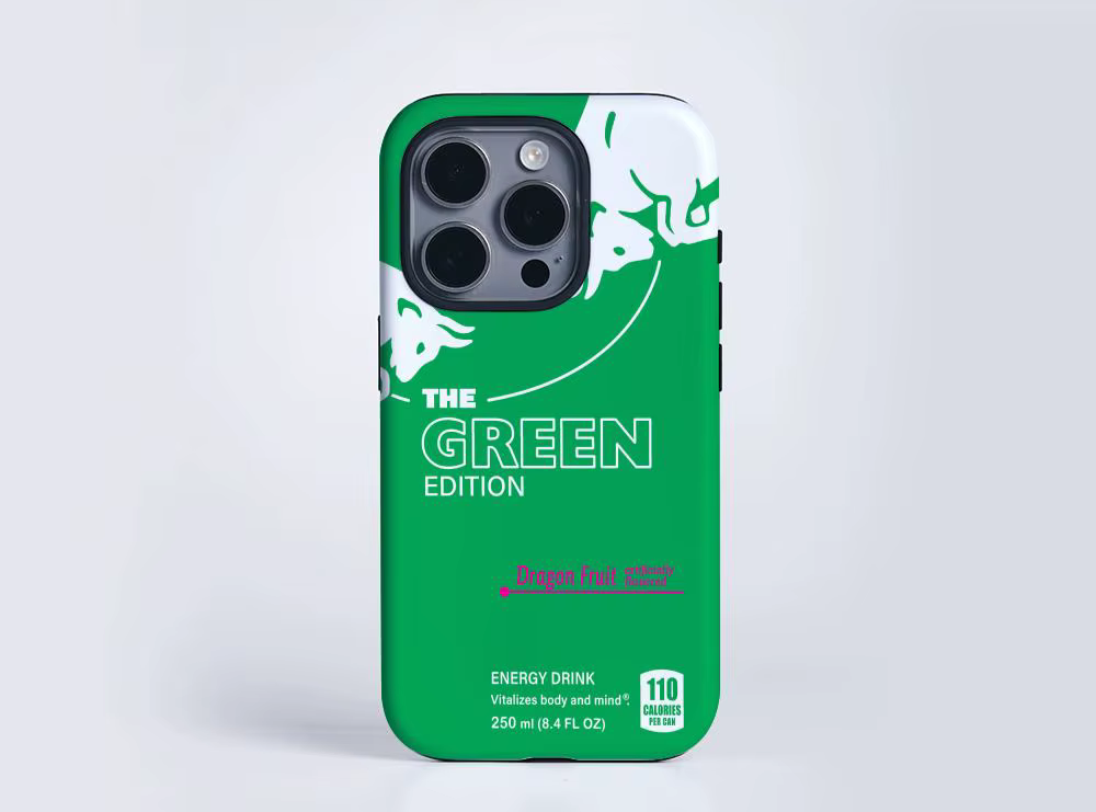 Etui Green Edition